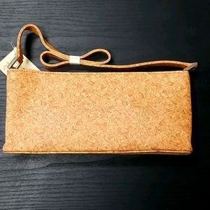 Beautiful brand new Cork style hand bag!